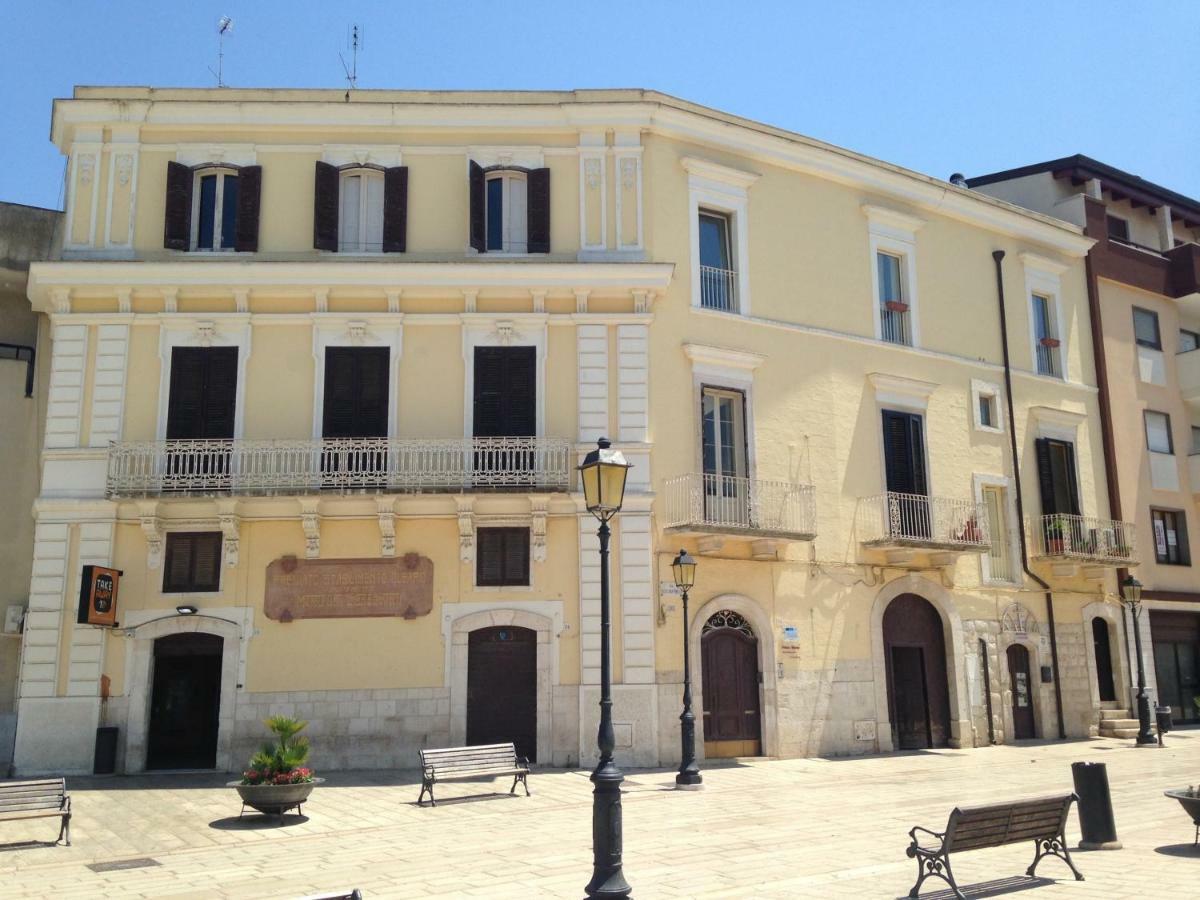 Dimora Essenza Apartment Rutigliano Exterior foto