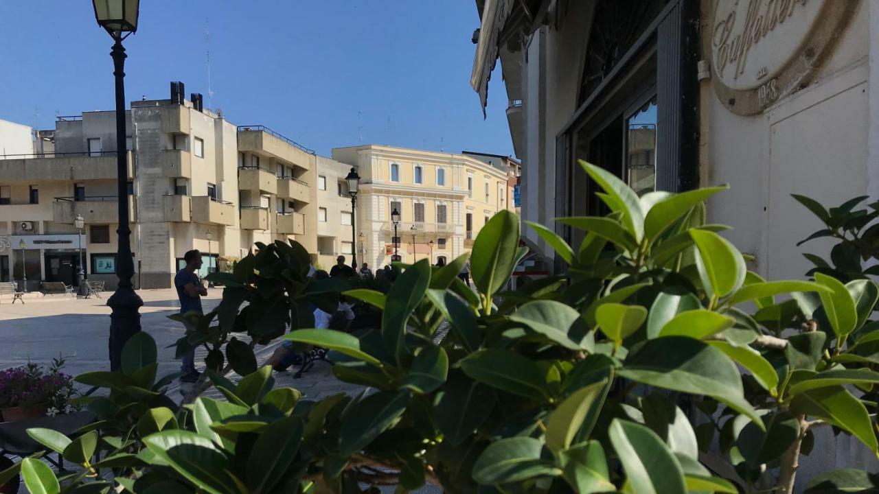 Dimora Essenza Apartment Rutigliano Exterior foto